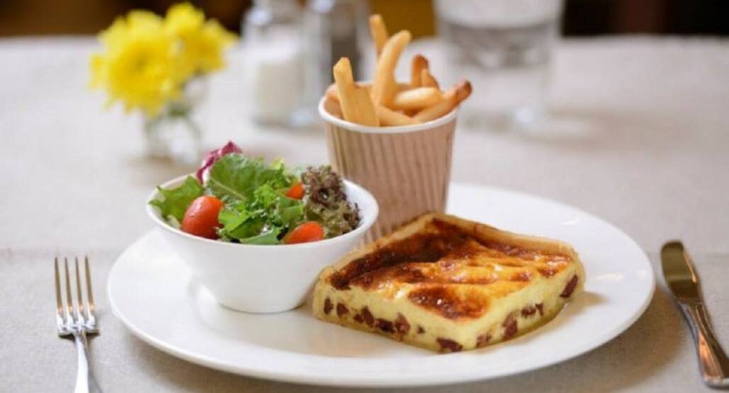 Yeast Bistronomy Mid Valley City Kuala Lumpur